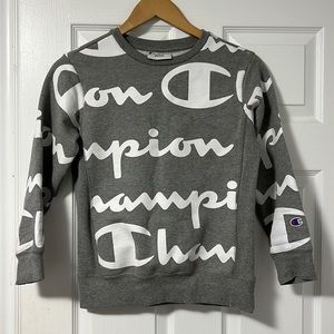 Champion Crew Neck Sweater